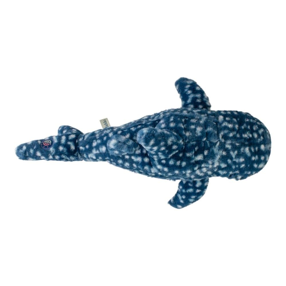Whale Shark Tracking Plush Third Alternate Image