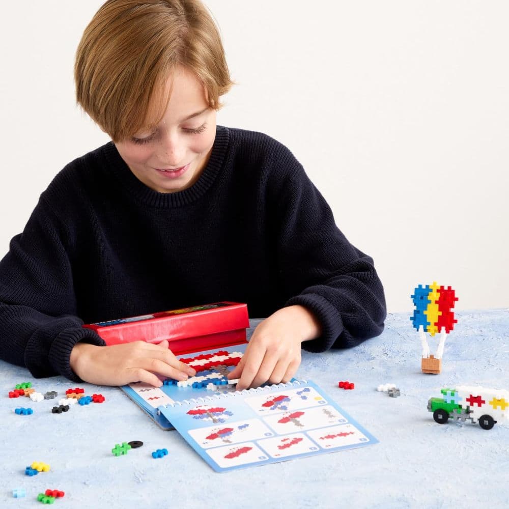 Activity Pad Transportation Second Alternate Image