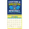 image Pickleball 2025 Wall Calendar Fourth Alternate Image width=&quot;1000&quot; height=&quot;1000&quot;