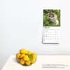 image Siberian Husky Puppies 2024 Mini Wall Calendar Third Alternate Image width=&quot;1000&quot; height=&quot;1000&quot;