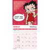 image Betty Boop 2025 Mini Wall Calendar Second Alternate Image width=&quot;1000&quot; height=&quot;1000&quot;