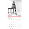 image Marilyn Monroe Black and White 2026 Wall Calendar Second Alternate Image