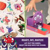 image Monster Match Family Matching Dice Game Third Alternate Image