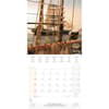 image Sailing Tall Boats 2025 Wall Calendar Third Alternate Image width="1000" height="1000"