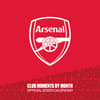 image Arsenal Legends 2025 Wall Calendar Main Image