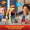 image Superman Movie Kaiju Slime Battle Second Alternate Image
