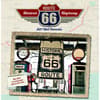 image Historic Highway Route 66 2027 Wall Calendar Main Product Image