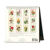 image Language of Flowers 2025 Easel Desk Calendar Second Alternate Image width="1000" height="1000"