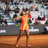 image Naomi Osaka 2027 Wall Calendar Main Product Image