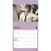 image BTS 2025 Wall Calendar