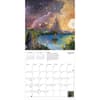 image Celestial Journeys by Josephine 2025 Mini Wall Calendar Second Alternate Image