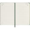 image Moleskine Myrtle Green Pocket Hard Cover 2027 Daily Planner Third Alternate Image