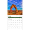 image National Parks 2025 Mini Wall Calendar Second Alternate Image width="1000" height="1000"