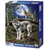 image Wolf Pack 500 Piece Puzzle Main Product Image