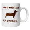 image Wiener Dog Coffee Mug First Alternate Image width=&quot;1000&quot; height=&quot;1000&quot;