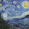 image Van Gogh 2025 Wall Calendar  Main Image