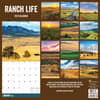 image Ranch Life 2024 Wall Calendar First Alternate Image width="1000" height="1000"