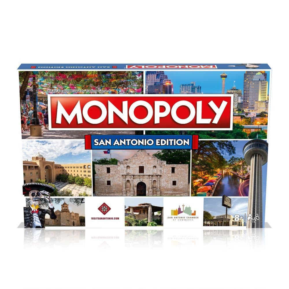 Monopoly San Antonio Main Product Image