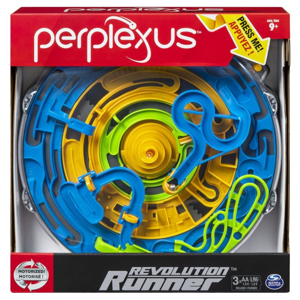 Perplexus Revolution Main Image