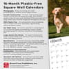 image Yellow Lab Retriever 2026 Wall Calendar Fifth Alternate Image