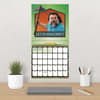 image Minecraft Movie 2026 Wall Calendar Fourth Alternate Image
