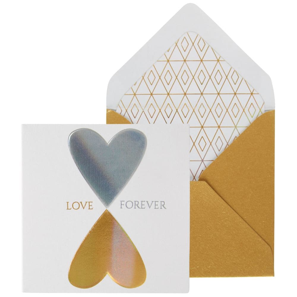 Two Hearts Enclosure Card Main Product Image width="1000" height="1000"
