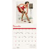 image Pin Ups 2026 Wall Calendar Fourth Alternate Image