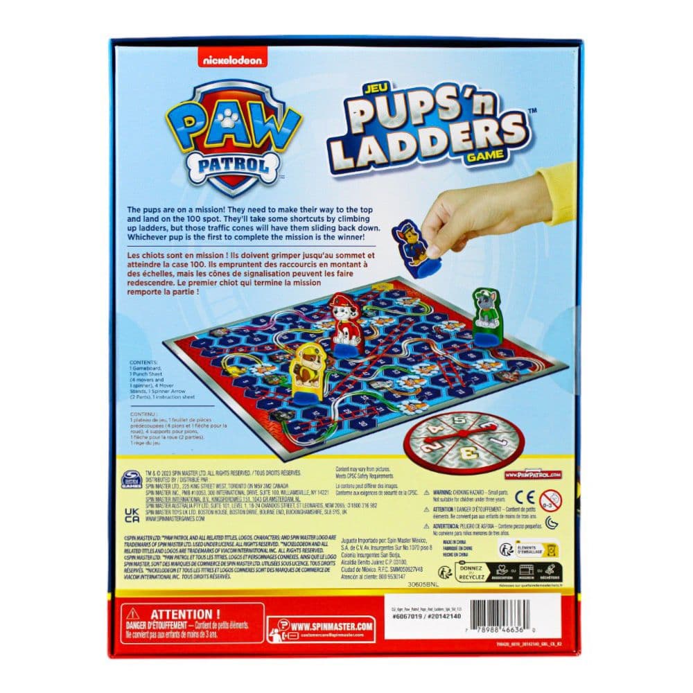 Paw Patrol Pups And Ladders First Alternate Image