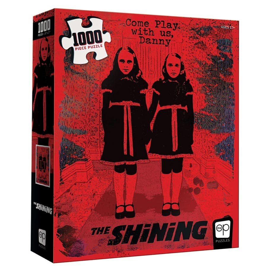 Shining Come Play 1000pc Puzzle