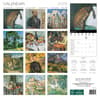image Cezanne 2026 Wall Calendar First Alternate Image