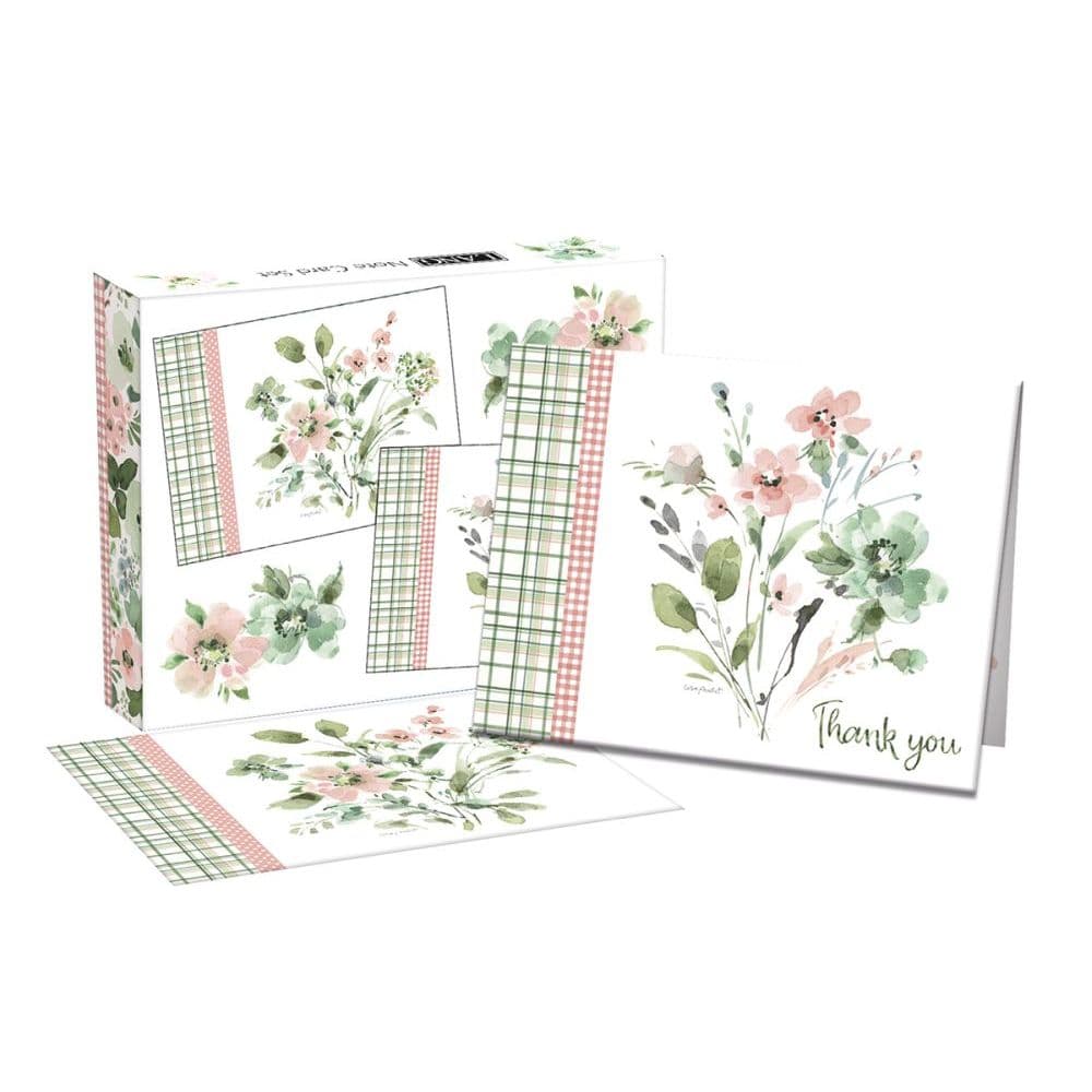 Inner Garden Assorted Boxed Note Cards Main Image