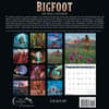 image Bigfoot 2025 Wall Calendar