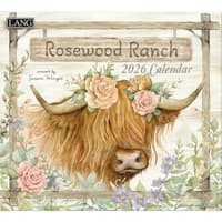 image Rosewood Ranch 2026 Wall Calendar Main Image