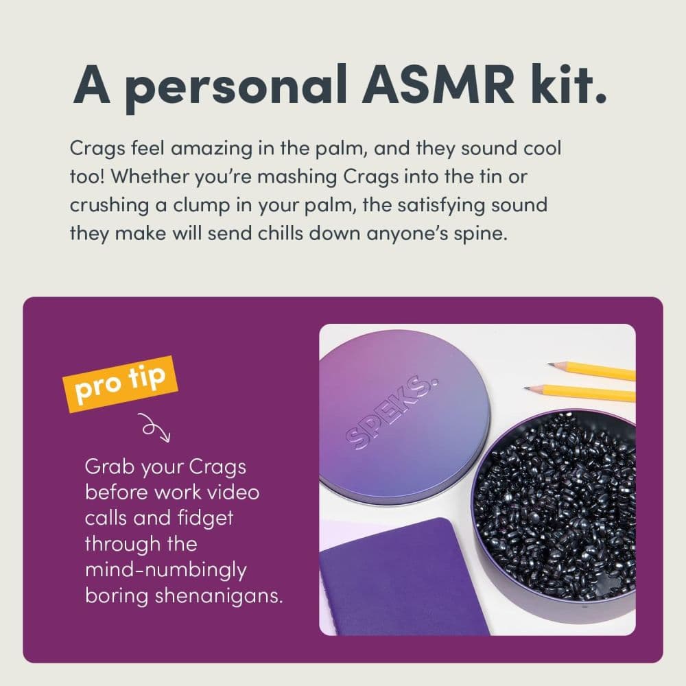 Crags Vitality Fourth Alternate Image