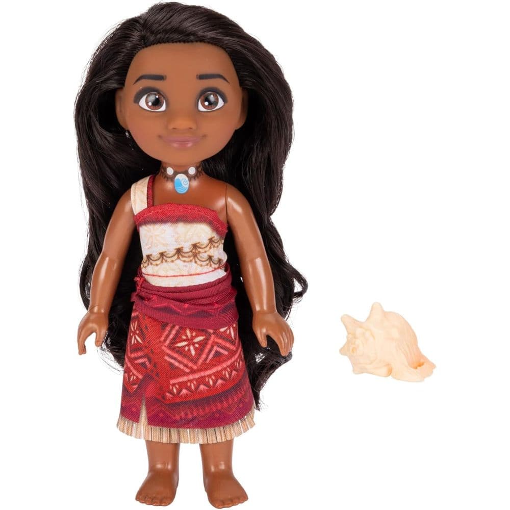 Moana 2 Moana Petite Doll Main Product Image