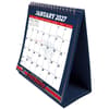 image NFL New England Patriots 2027 Easel Desk Calendar