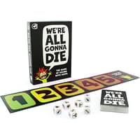 image We Are All Gonna Die Main Product Image