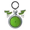image DBZ Radar 3D Keychain Third Alternate Image