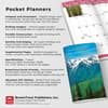 image National Parks 2 Year 2025 Pocket Planner Seventh Alternate Image