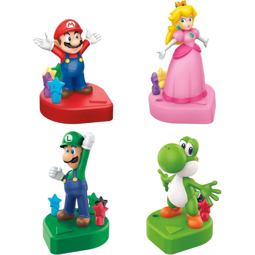 Game of Life Super Mario Board Game Second Alternate Image