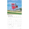 image Alberta 2025 Wall Calendar interior