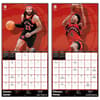 image NBA Toronto Raptors 2025 Wall Calendar