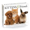 image Kittens and Friends 2025 Desk Calendar Main Image