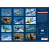 image Flying Legends 2026 Wall Calendar First Alternate Image