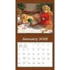 image Puppy by Jim Lamb 2025 Wall Calendar Alt2