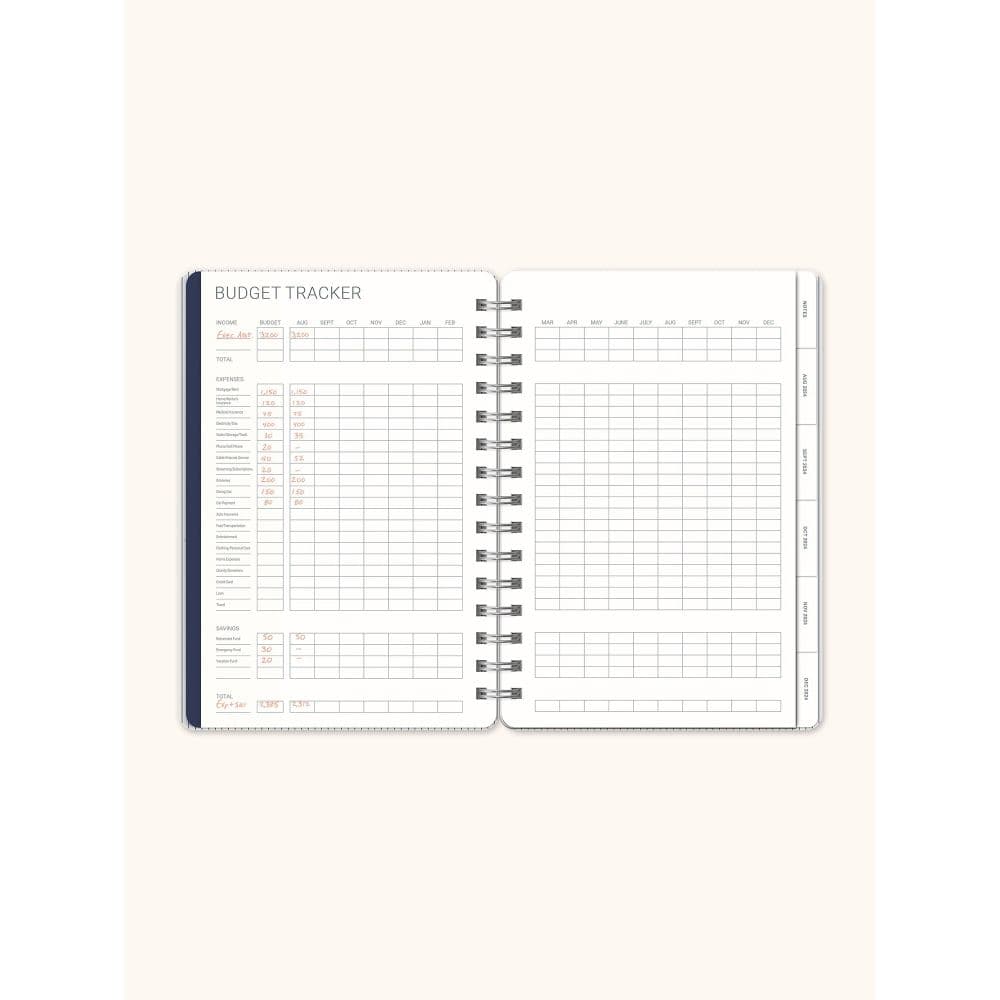 Cambridge Blue Agatha 2025 Planner Third Alternate Image width=&quot;1000&quot; height=&quot;1000&quot;