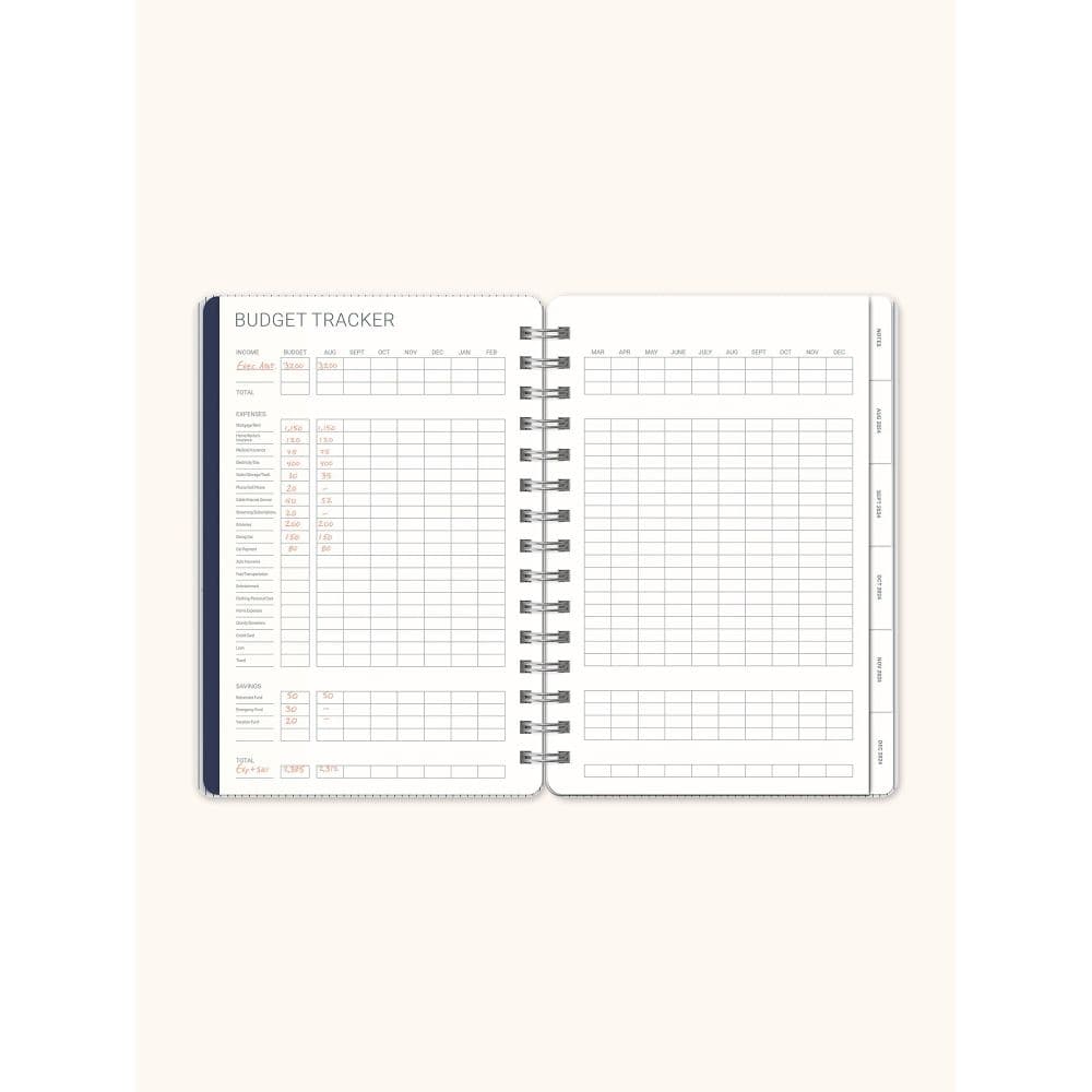 Cambridge Blue Agatha 2025 Planner Third Alternate Image width=&quot;1000&quot; height=&quot;1000&quot;