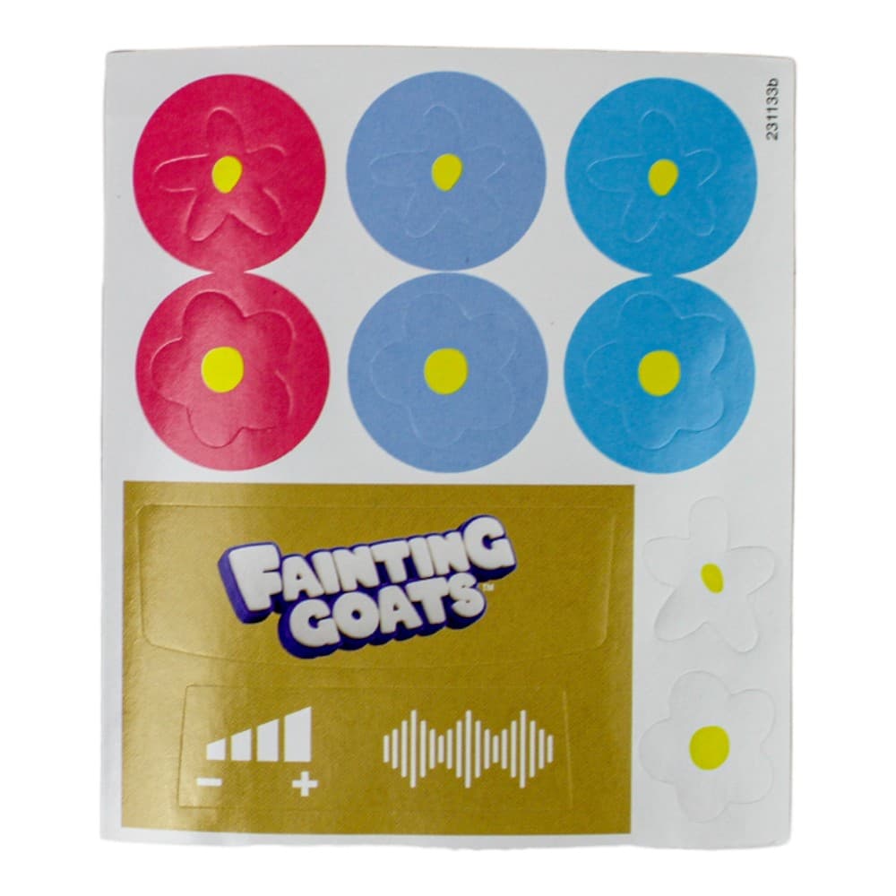 Fainting Goat Game Sixth Alternate Image width="1000" height="1000"