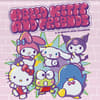 image Hello Kitty 2025 Mini Wall Calendar Main Image