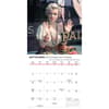 image Marilyn Monroe Black and White 2026 Mini Wall Calendar Fourth Alternate Image